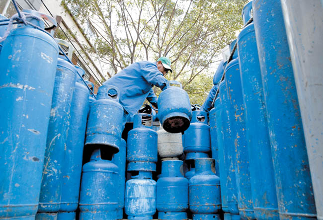 El control de precios puede poner en riesgo el suministro: Amexgas. 