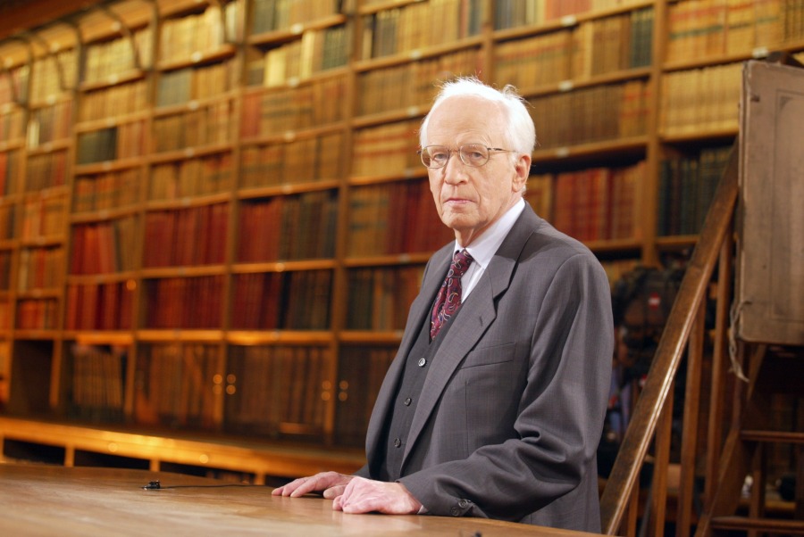 Ernst Nolte, historiador alemán