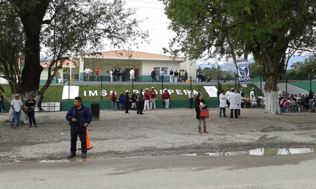 IMSS en Ciudad Valles
