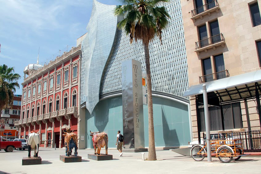 El Museo Arocena de Torreón, celebrará sus primeros diez años en La Laguna.