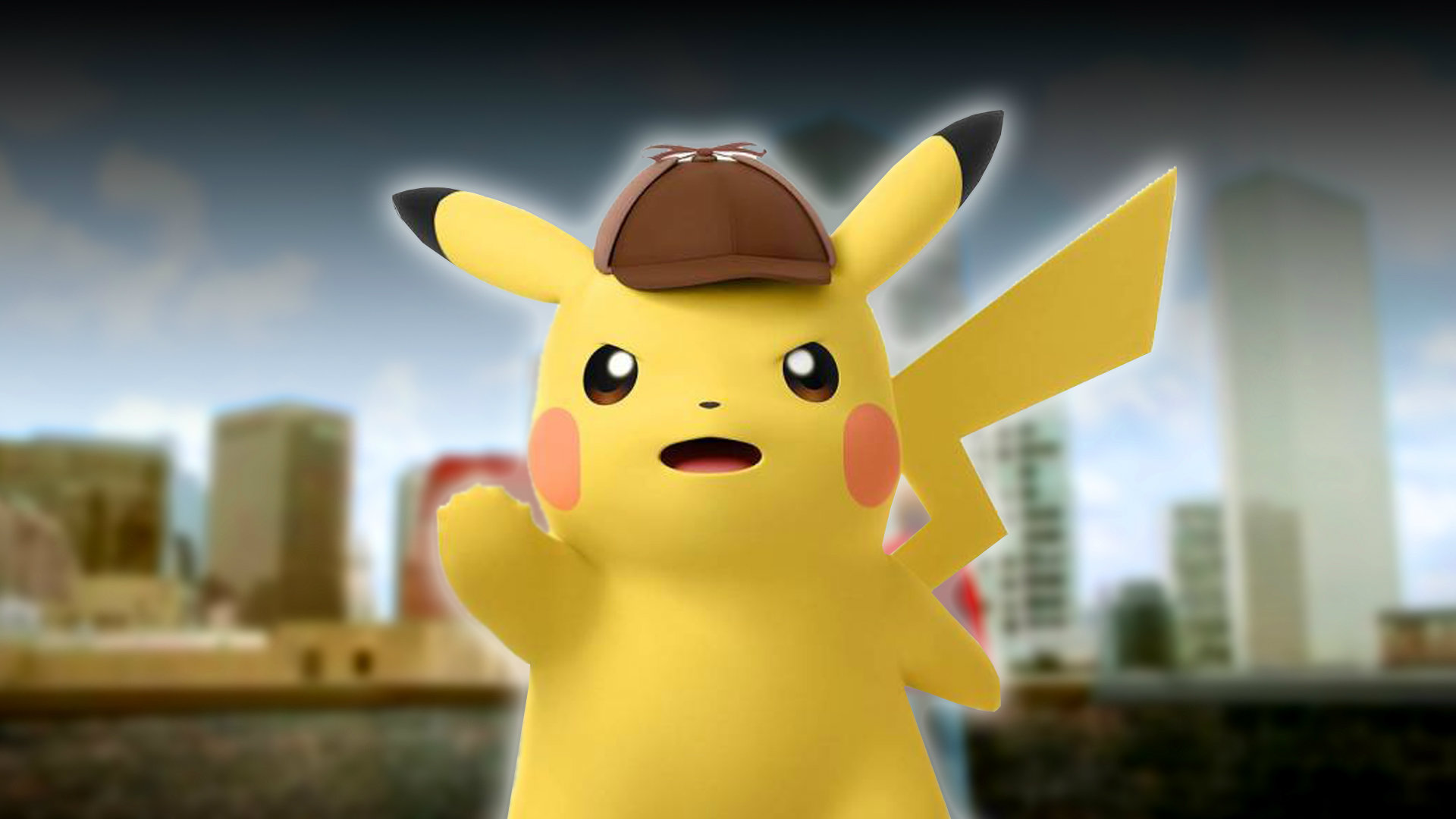 Pokémon llegará a las salas de cince con personajes en Live Action.