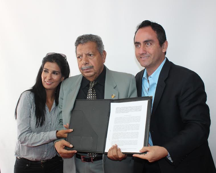 Sedesol y Universidad Enrique Díaz de León trabajan en programa Fomento a la Economía Social