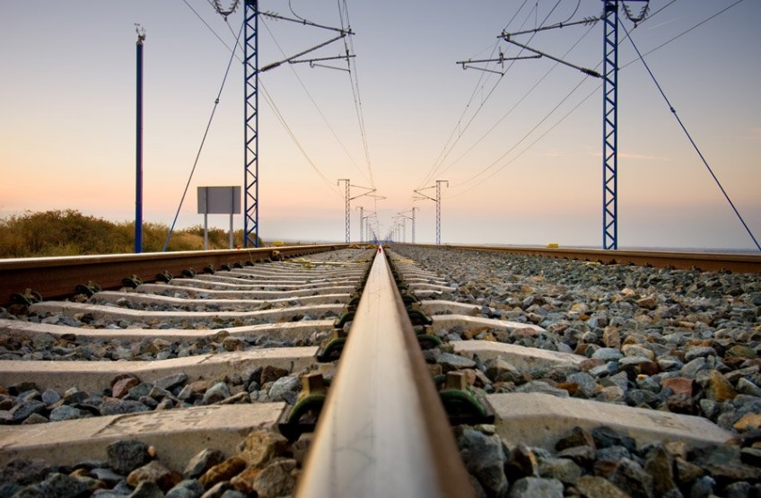Sistema ferroviario.