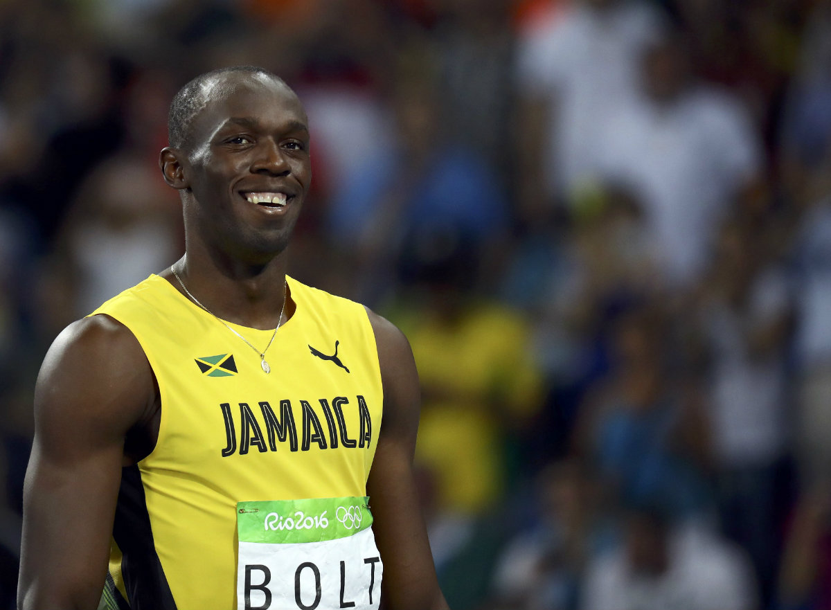 Usain Bolt