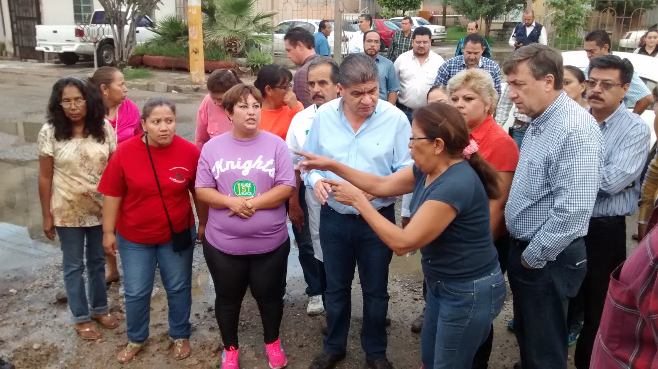 El ayuntamiento de Torreón busca modificar recursos del ISN 2016, para obras de drenaje.