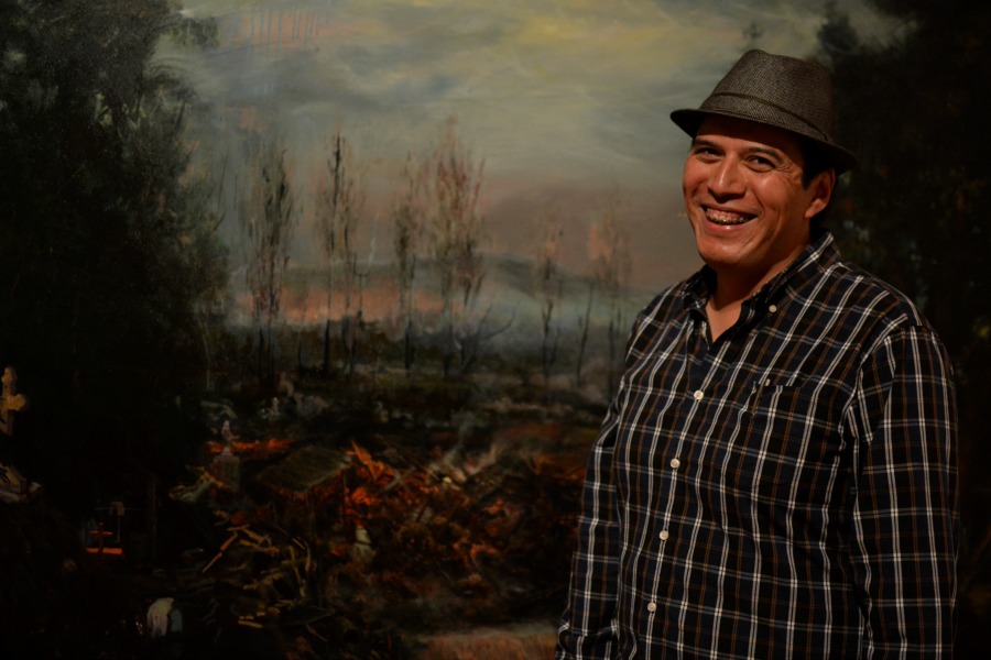Miguel Ángel Wuero Ramos