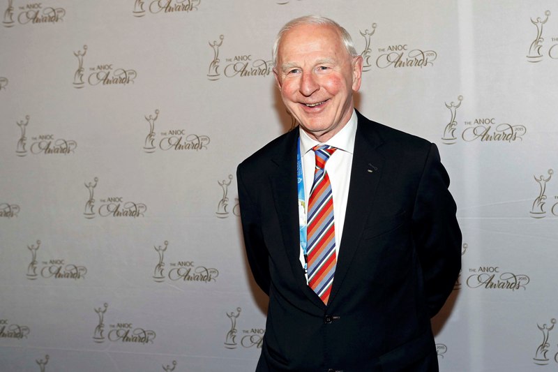 Patrick Hickey