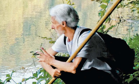 El terapeuta Antonio Iborra