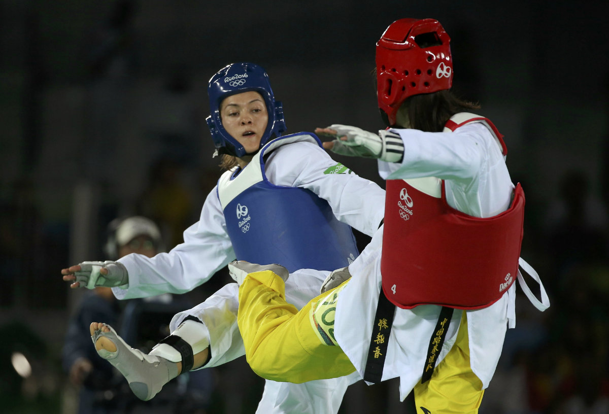 María del Rosario pierde ante Zheng Shuyin