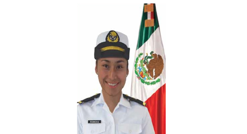 Teniente María Guadalupe González