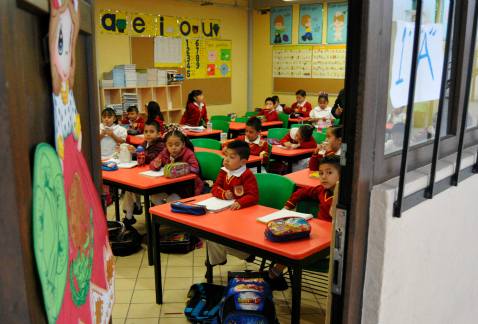 La Coparmex en la Ciudad de México hizo un llamado para que las escuelas no sean usadas con fines ajenos a los meramente educativos.