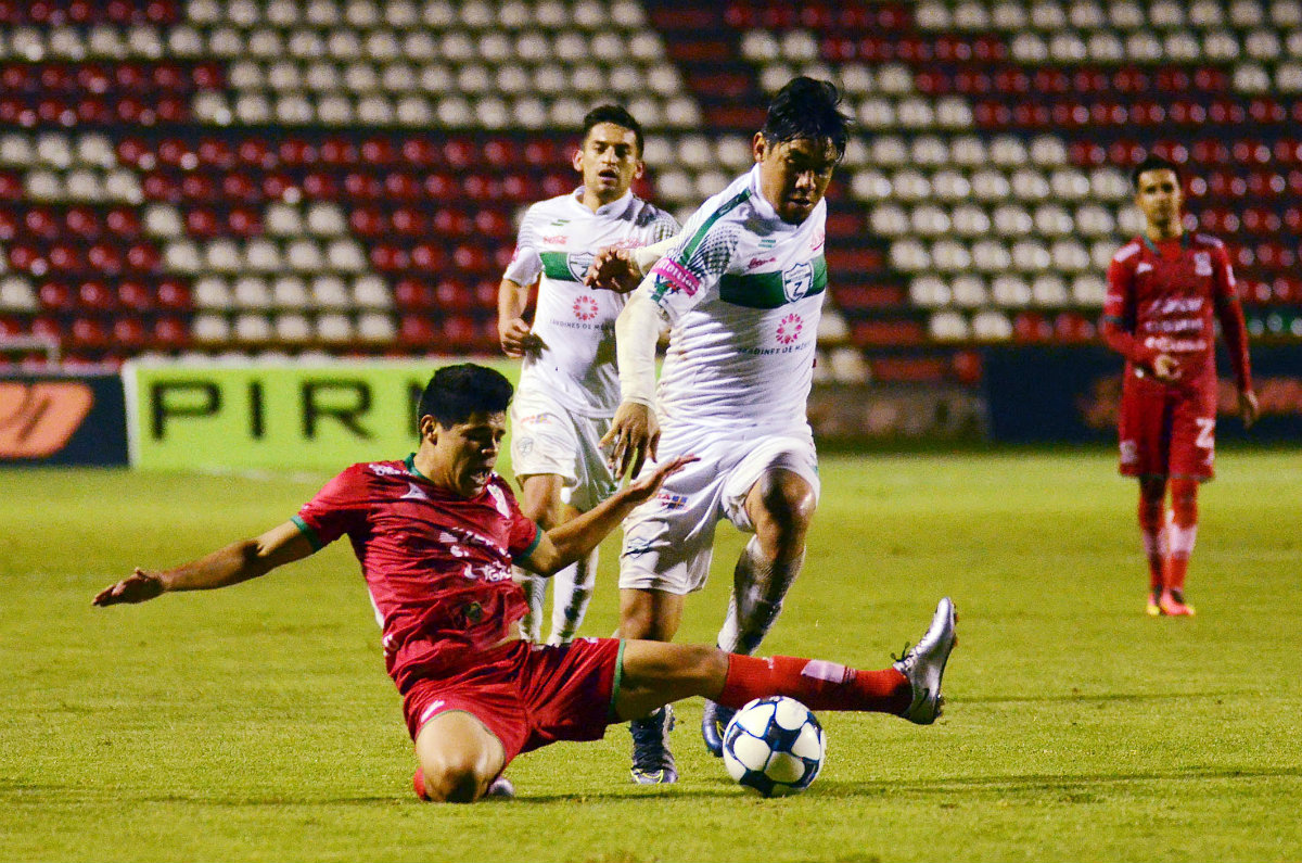 Mineros es líder del Ascenso 