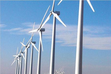 Tamaulipas se ha enfocado a proyectos de energía eólica.