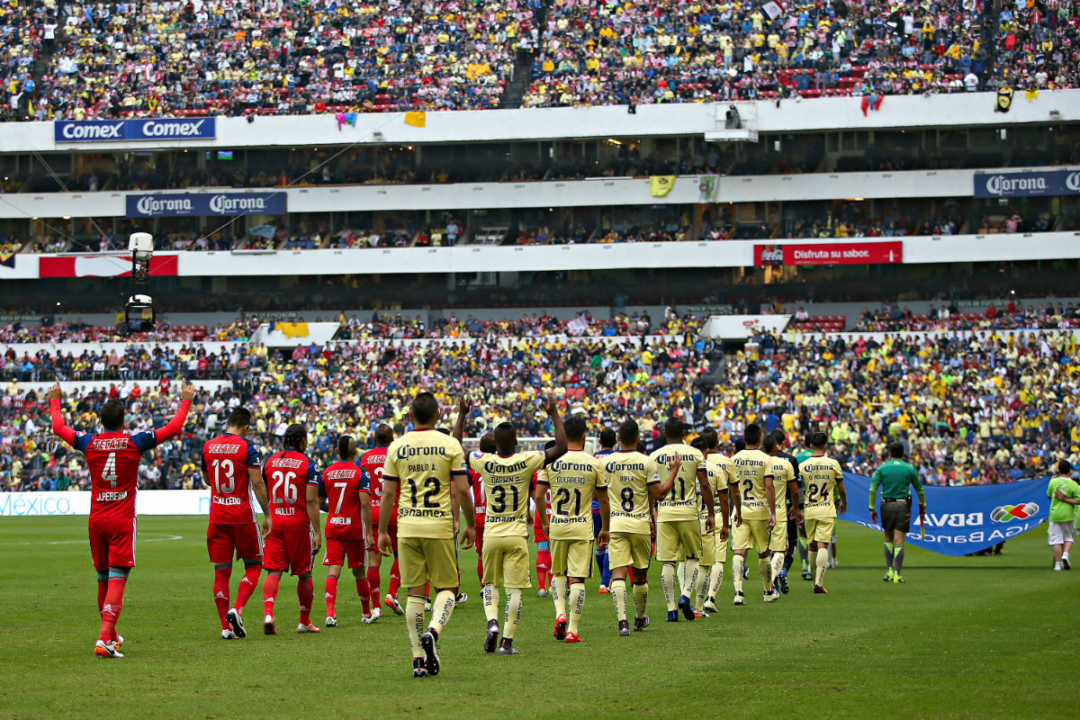 América vs. Chivas