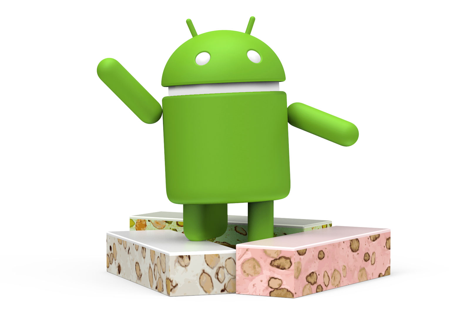 El nuevo Android Nougat ya puede ser instalado en algunos dispositivos. 