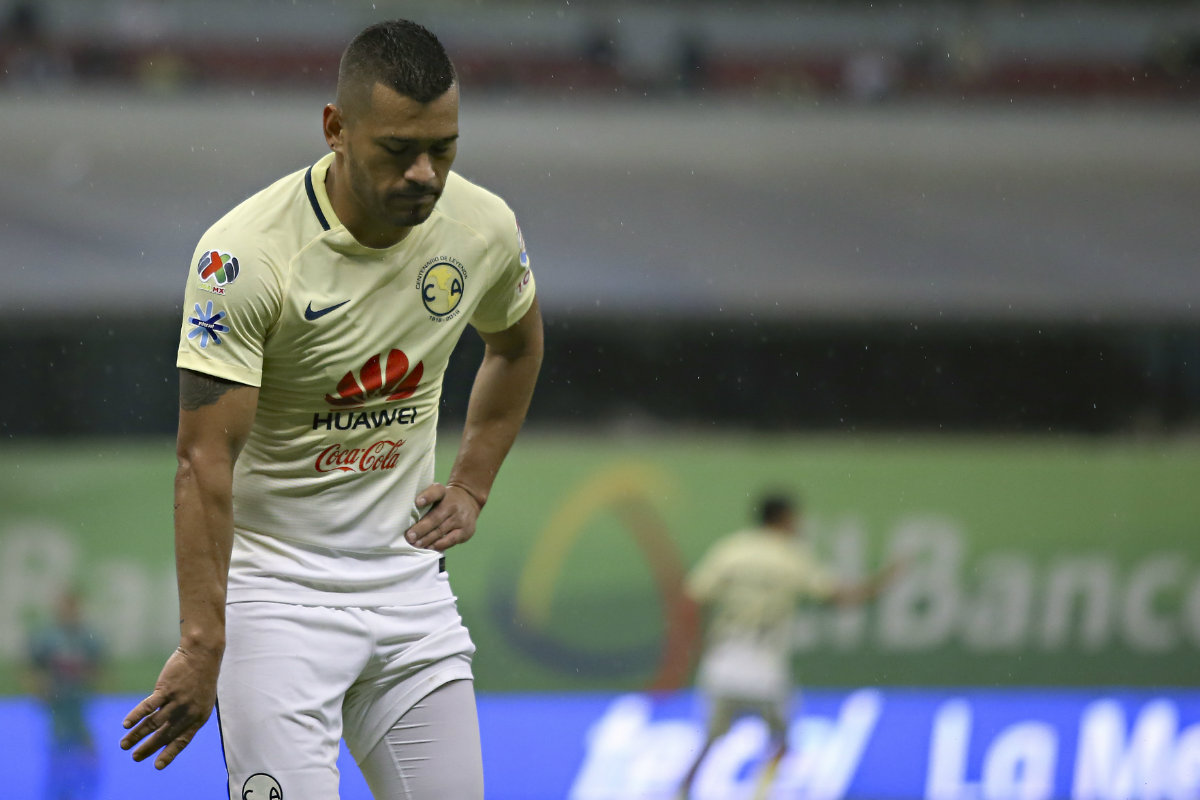 Miguel Samudio no jugará por al menos un mes