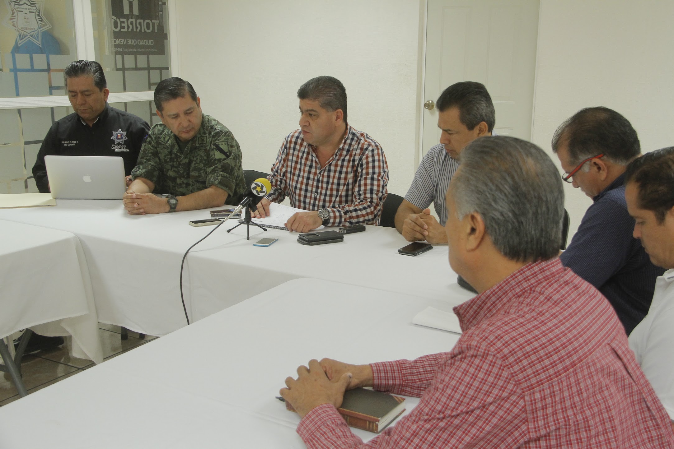En Torreón se han reducido los robos a casa habitación y a vehículos.