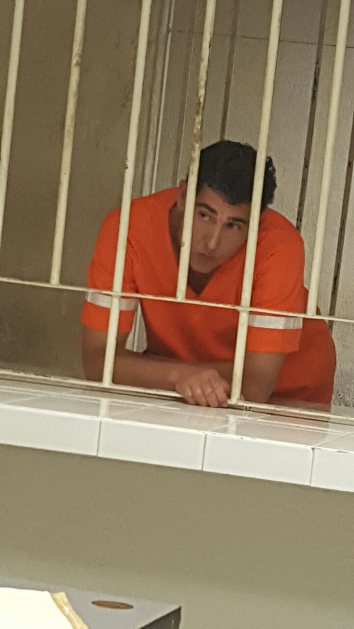 Anastacio Villarreal Villarreal, de 45 años, fue detenido por elementos de la Agencia Estatal de Investigaciones.