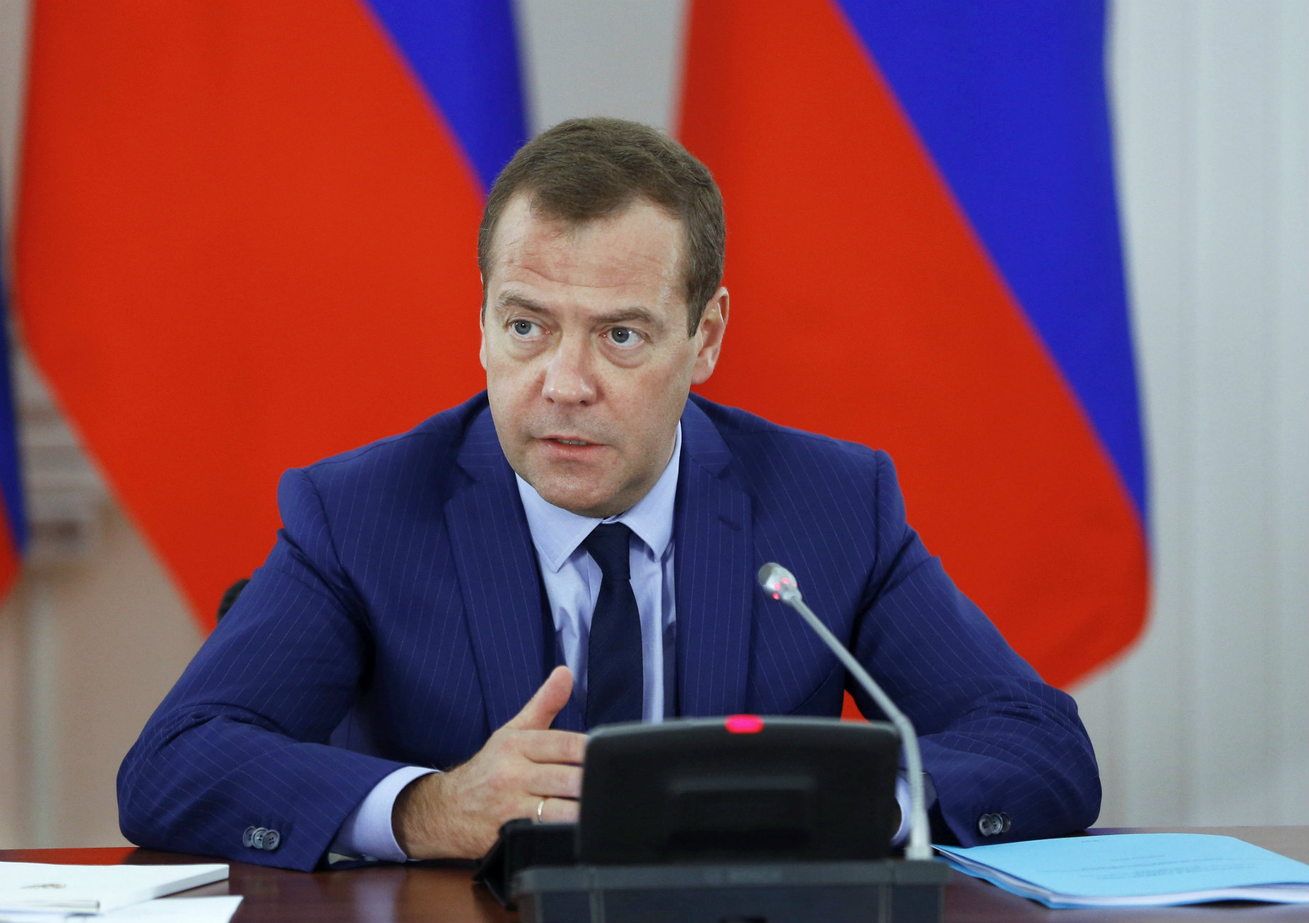 Dmitri Medvedev