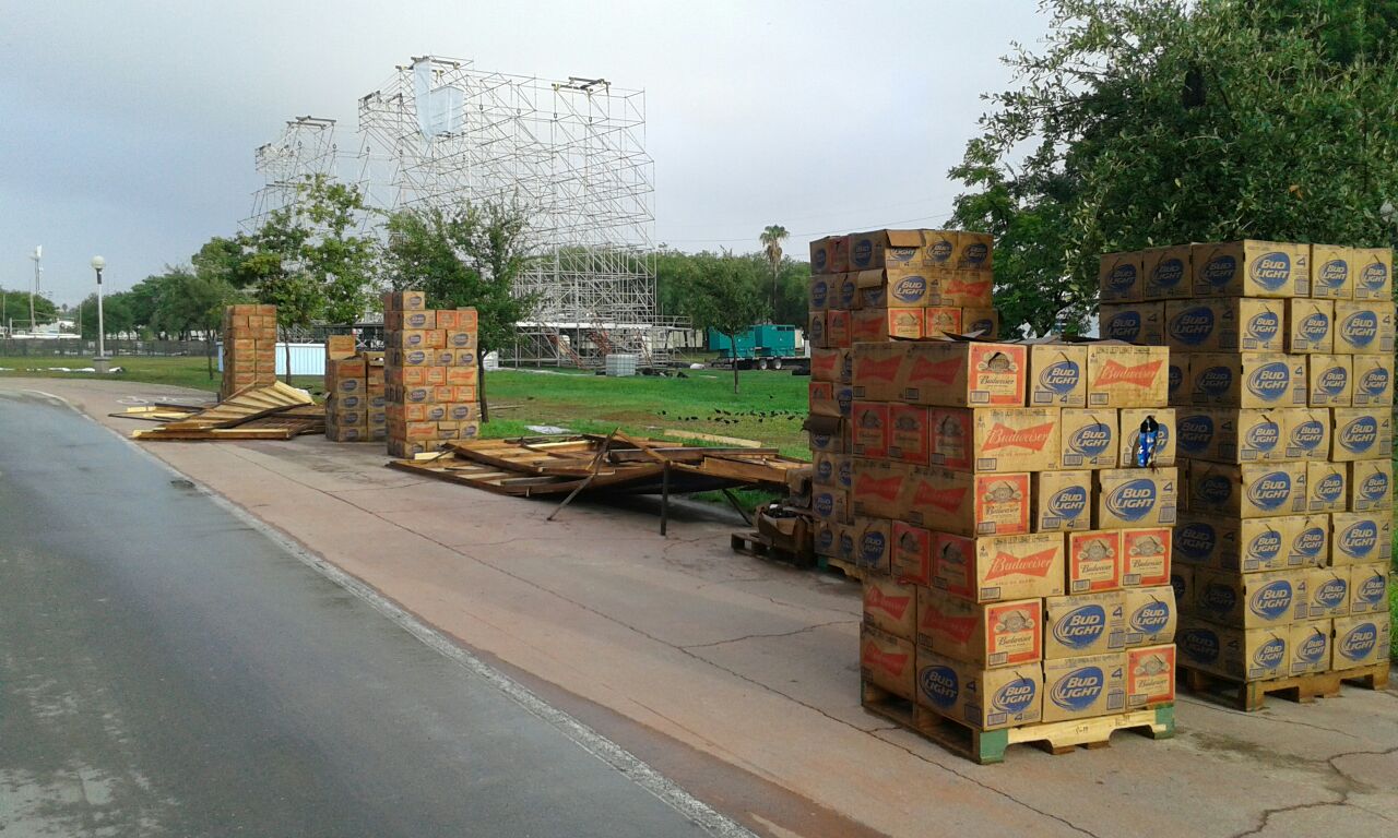 El evento musical fue realizado el pasado sábado. 