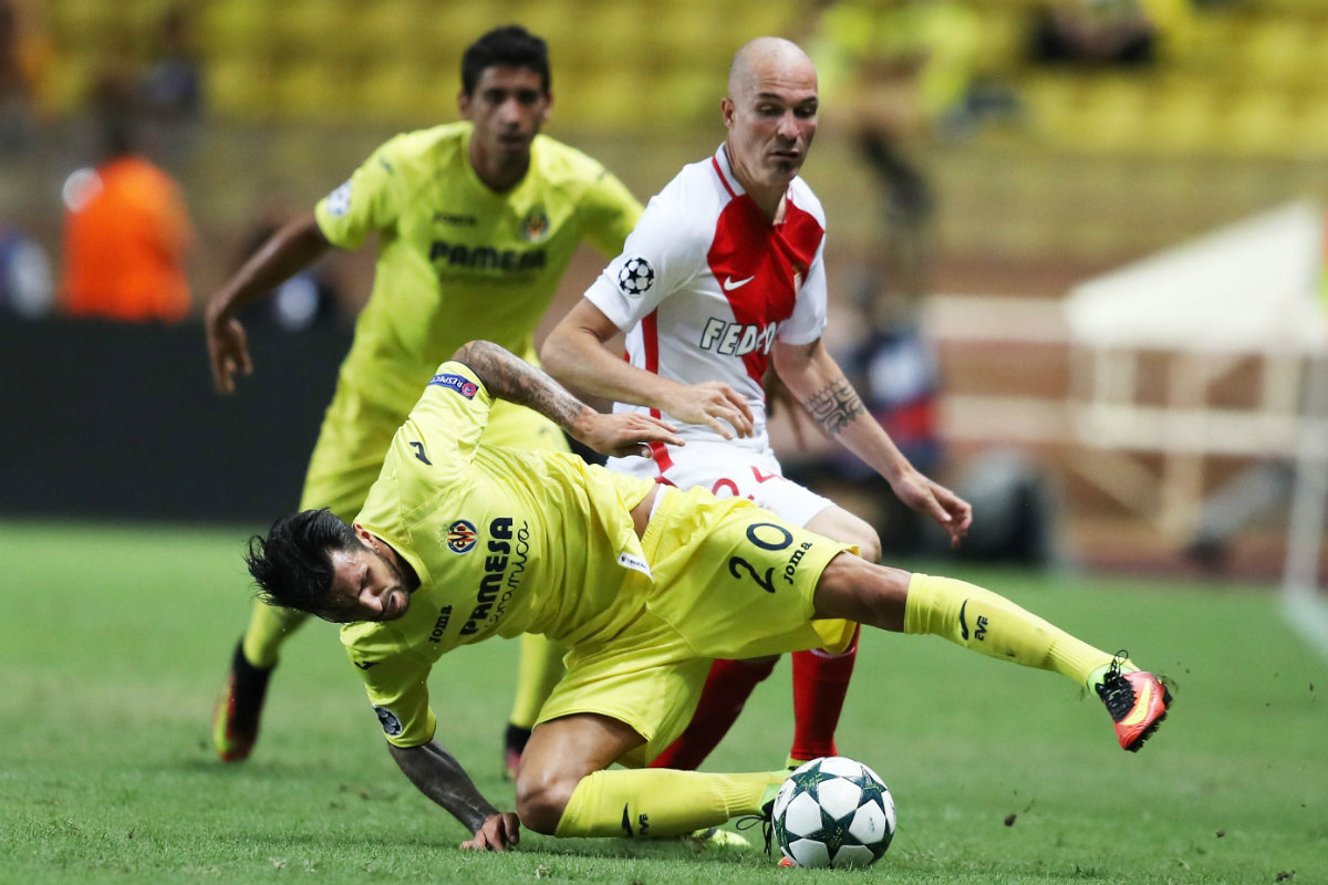 El Villarreal no pudo conseguir un pase a la Champions League 2016-2017