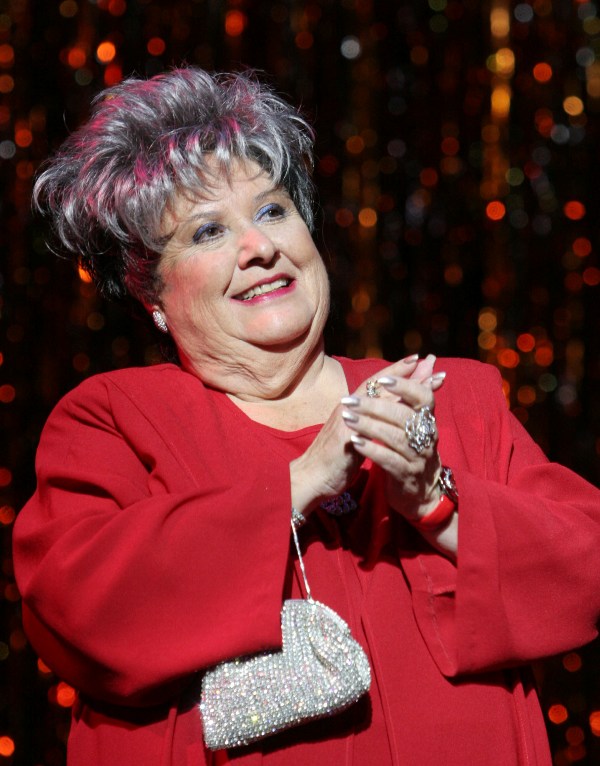 Evita Muñoz.