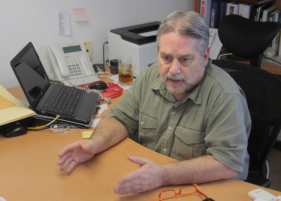 Fernando Royo Díaz-Rivera, especialista financiero.
