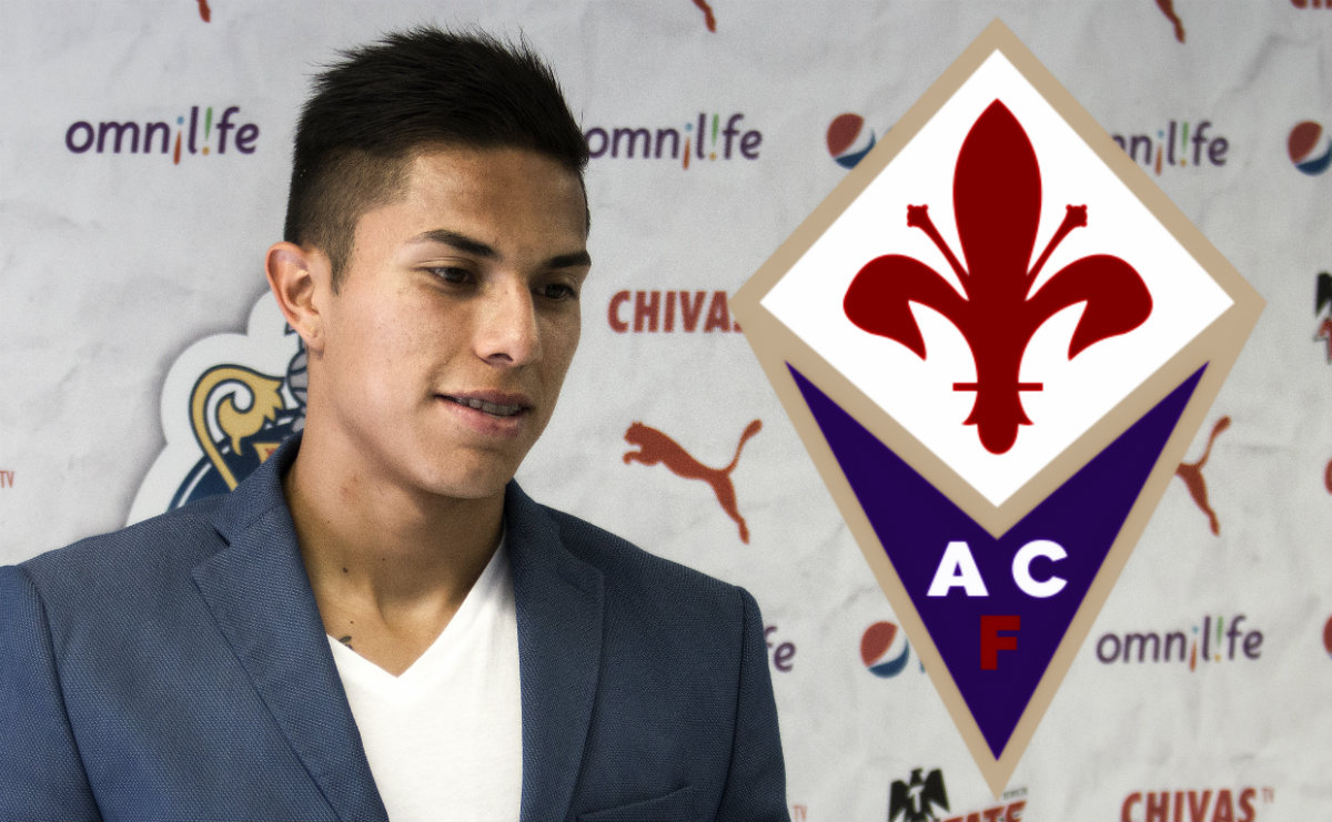 Fiorentina, la nueva casa de Salcedo