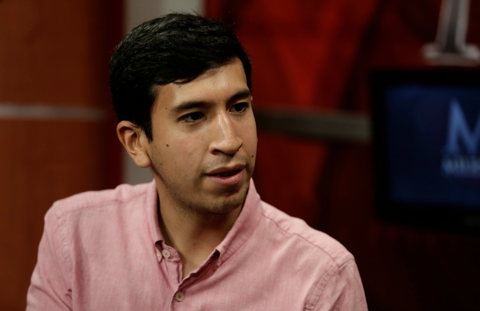 El legislador Pedro Kumamoto preside la comisión de Participación Ciudadana