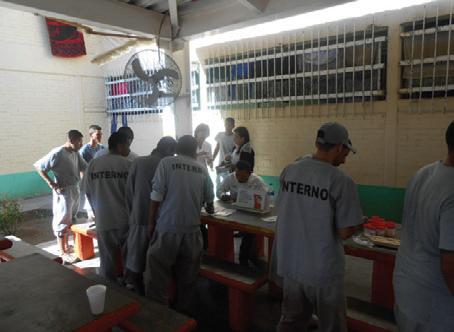 Se requiere más espacio para los reclusos en Tamaulipas.
