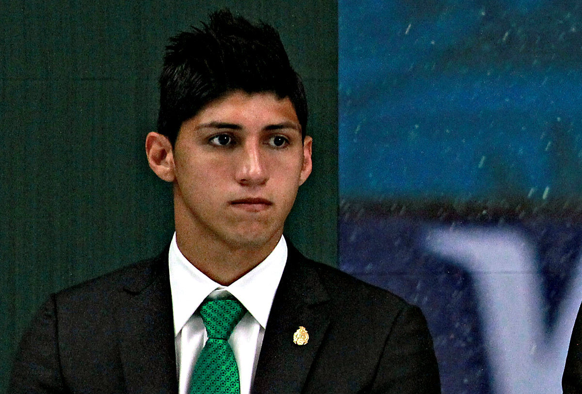Alan Pulido
