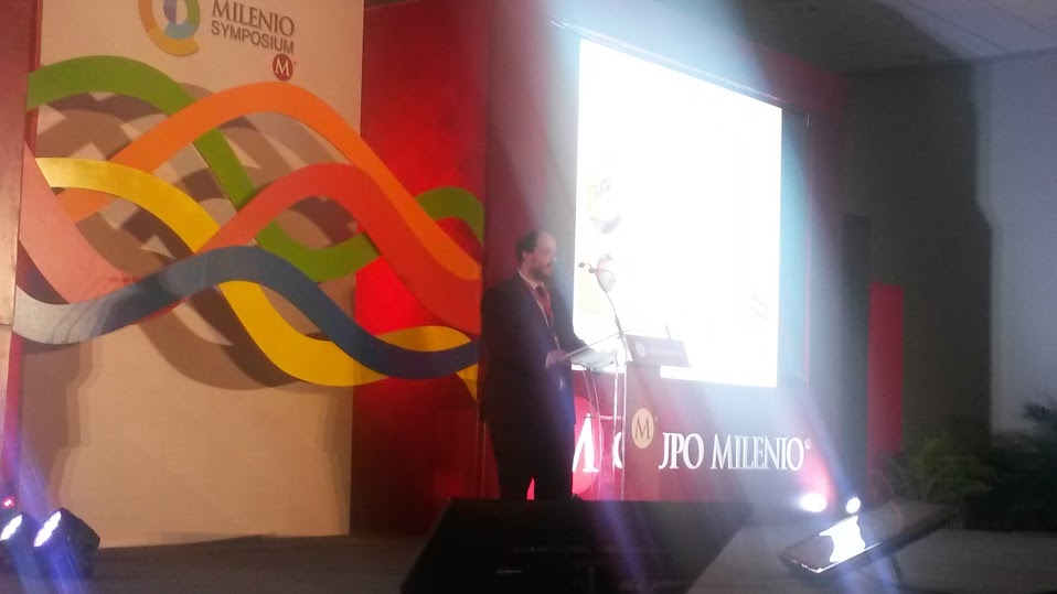 Carlos Ortiz Gómez, director de Investigación en Desarrollo Tecnológico y Formación de Recursos Humanos de la Secretaría de Energía.