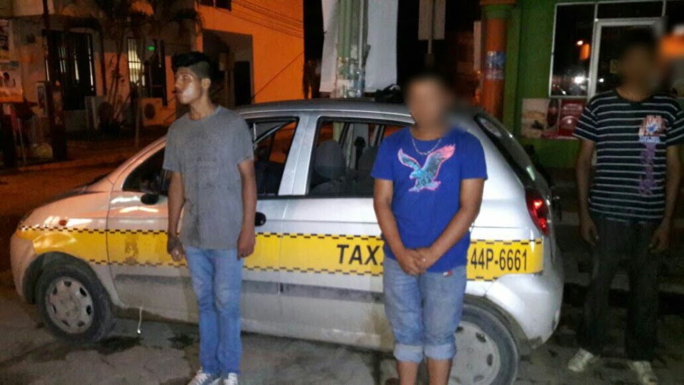 Fueron detenidos los asaltantes bautizados con el nombre de "los mini payasos"