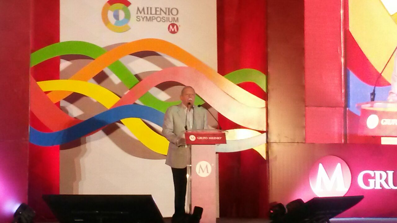 Gobernador de Tamaulipas, Egidio Torre Cantú.