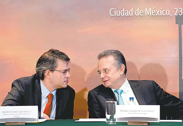 Presentación de la segunda licitación de Ronda 2.