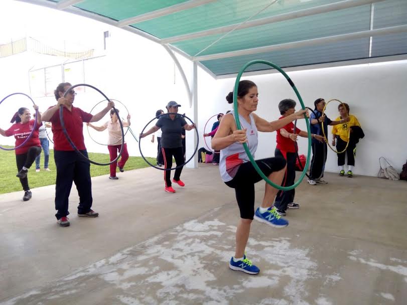 Inauguran rehabilitación de Unidad Deportiva en Cordilleras- Grupo Milenio