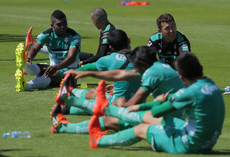 Santos enfrentará a Juárez sin equipo titular en la Copa Mx.