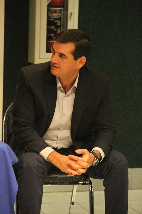 Alfredo Murra Farrús, presidente del IMEF Laguna.