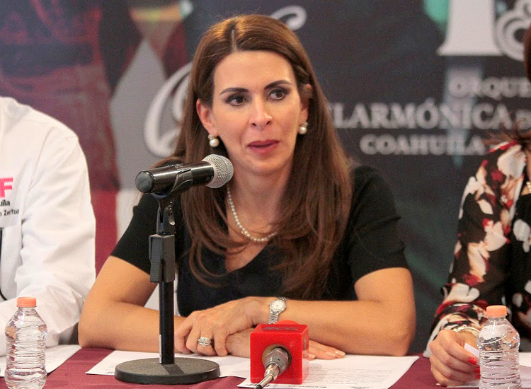 Carolina Viggiano, recordó que hasta el momento las áreas golpeadas están relacionadas con gasto corriente.