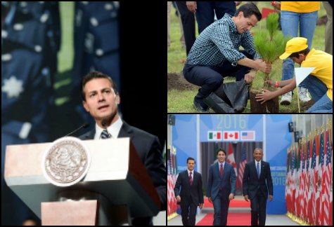 Cuarto Informe de Gobierno.