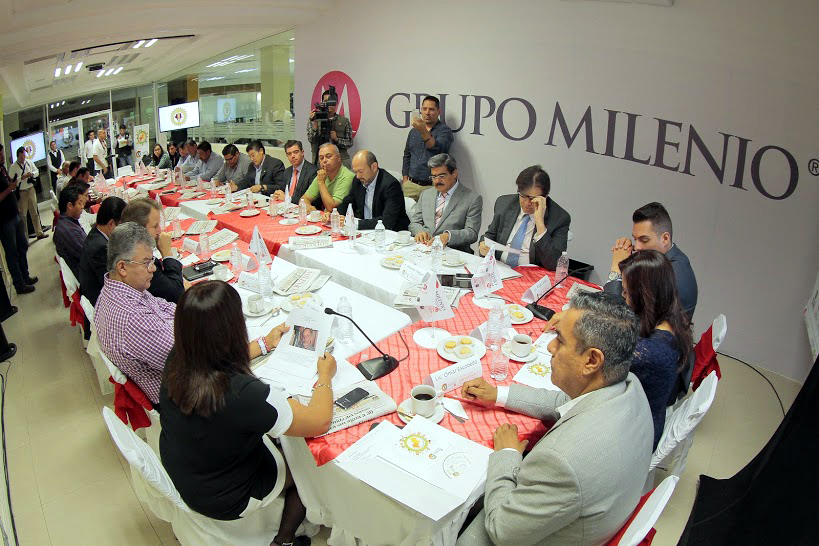 Grupo Notivox realizará este siete de septiembre Notivox Symposium “Realidad Energética 2016”, en la ciudad de Torreón.