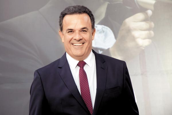 Dijo sentirse honrado de representar a la cultura mexicana.