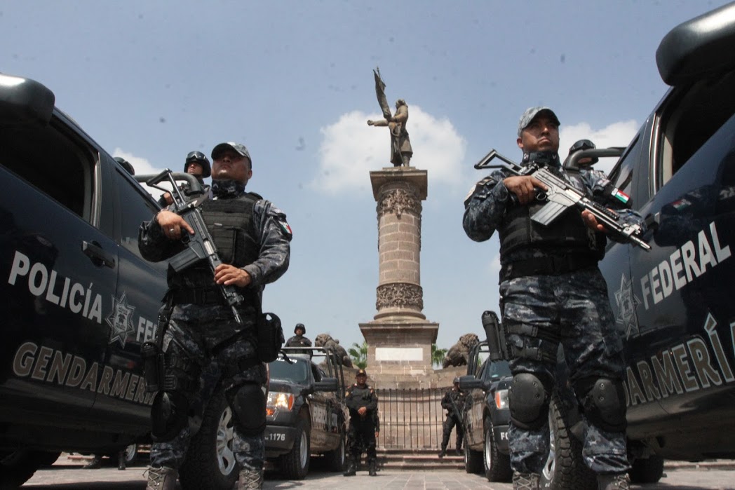 La labor de la Gendarmería Nacional es de policía de proximidad y de proteger flujos productivos.