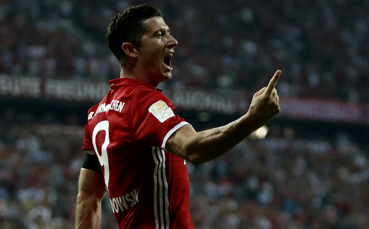 Lewandoswki