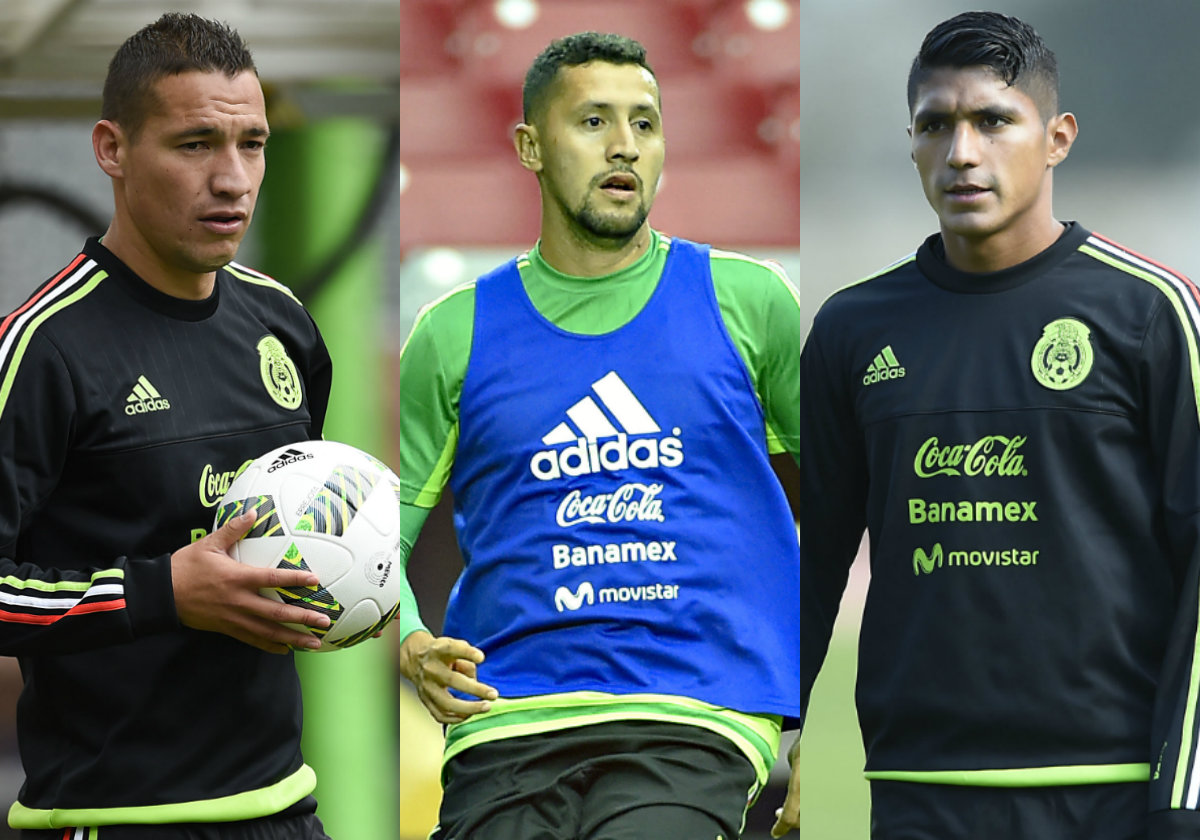 Los convocados al Tri que son banca