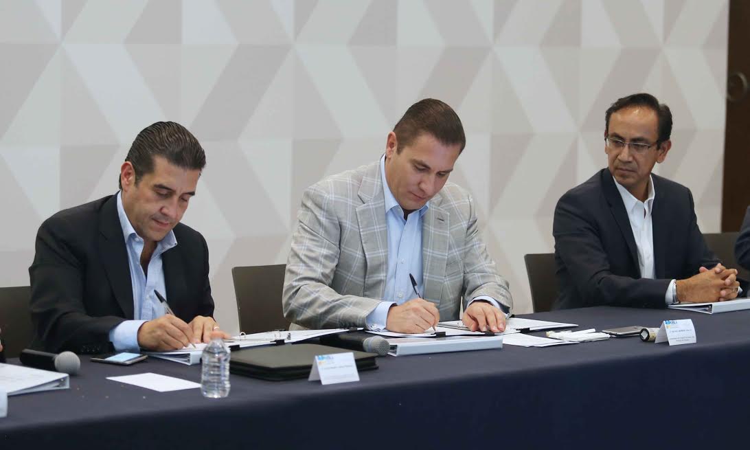 Los rubros en los que se van a destinar los recursos son en las áreas de: carreteras, educativa, hidráulica, urbana y vivienda.