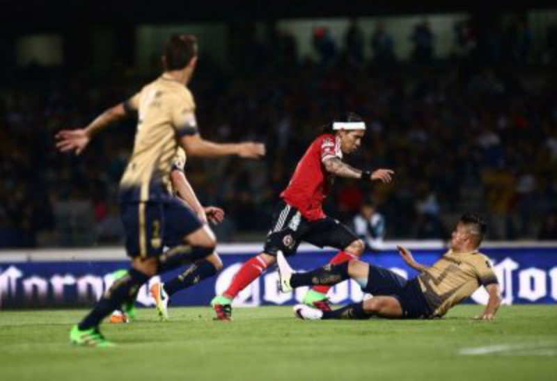 Xolos vs. Pumas 