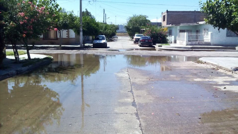 Las Zonas rurales son prioridad para la aplicación del Fondo Nacional de Desastres Naturales.