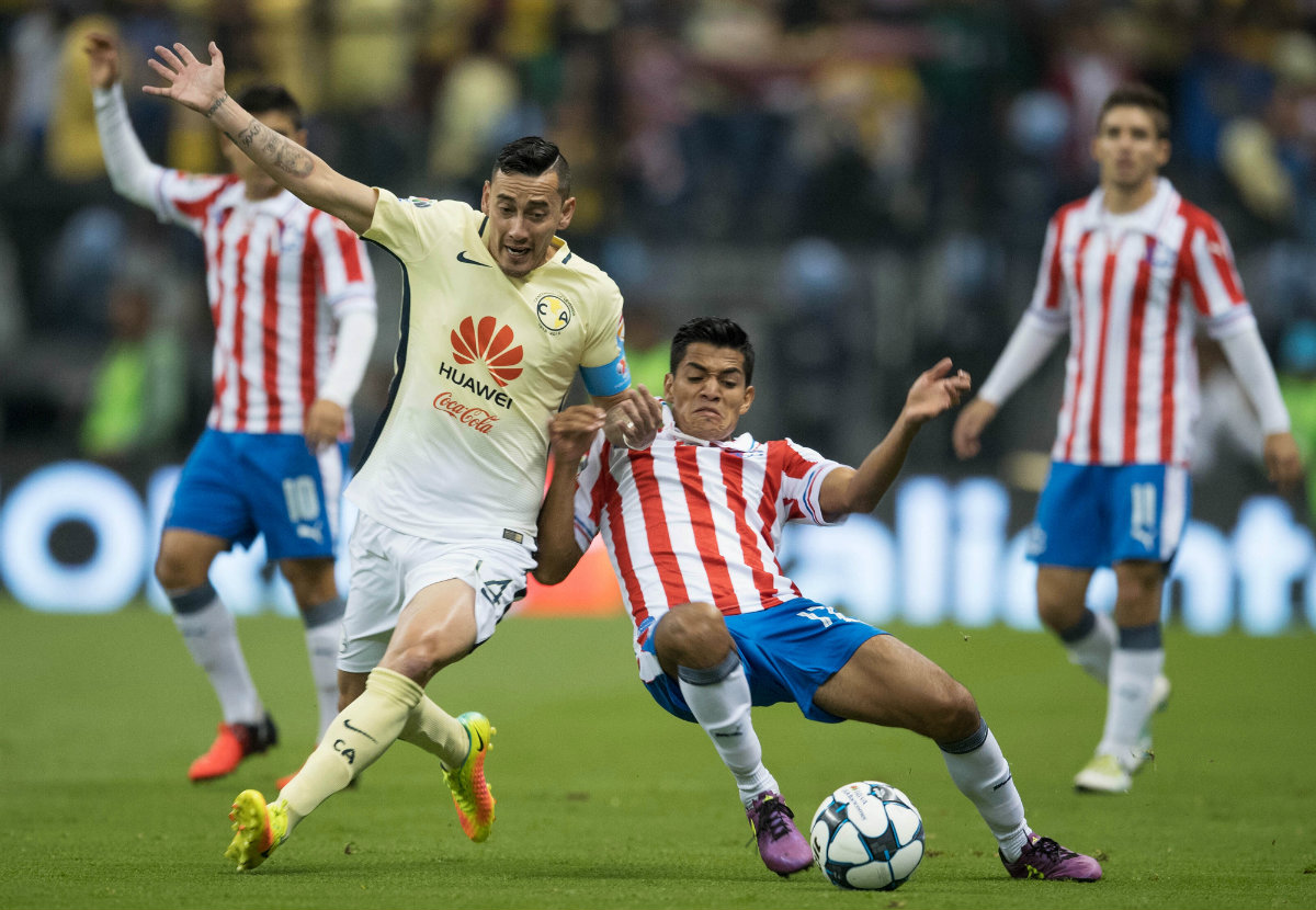América vs. Chivas: Un examen de autoridad - Grupo Milenio