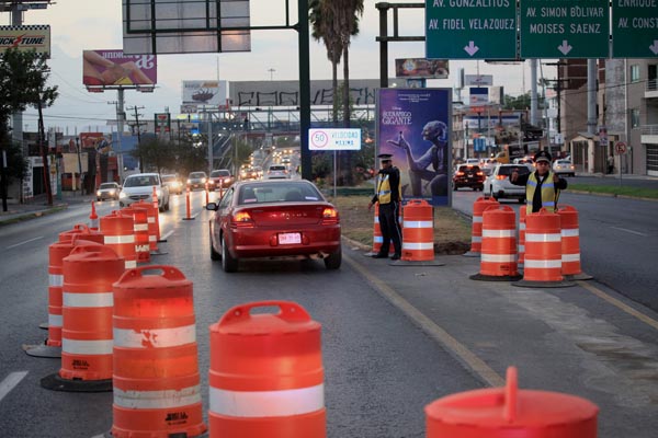 El especialista opina que el uso de carriles en contrasentido podría volverse perjudicial con el tiempo. 
